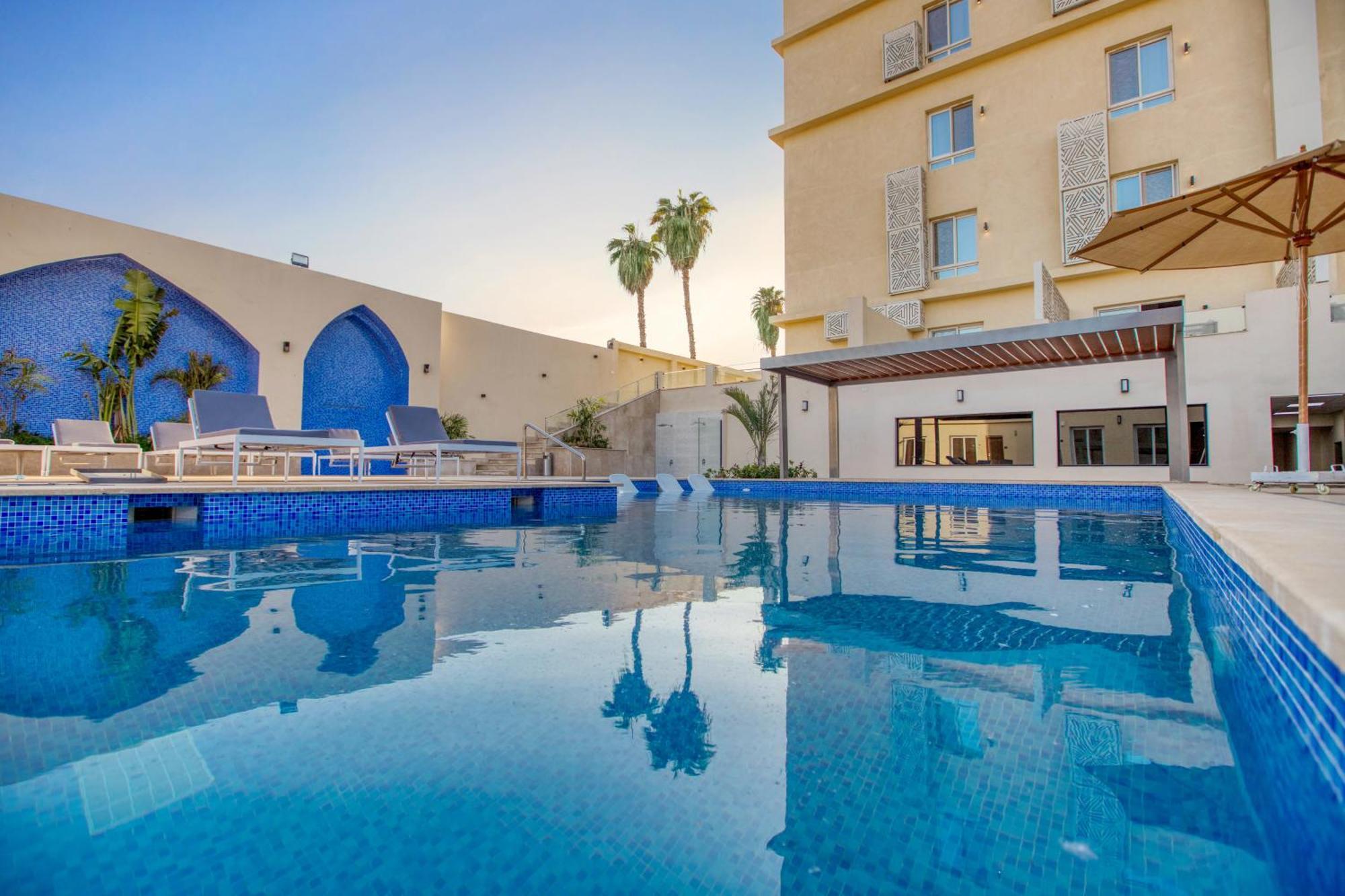 Mazar Pyramids Hotel Kafret el-Gabal Extérieur photo