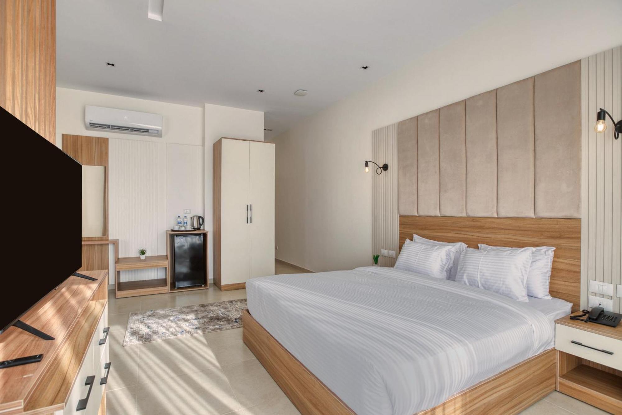 Mazar Pyramids Hotel Kafret el-Gabal Extérieur photo