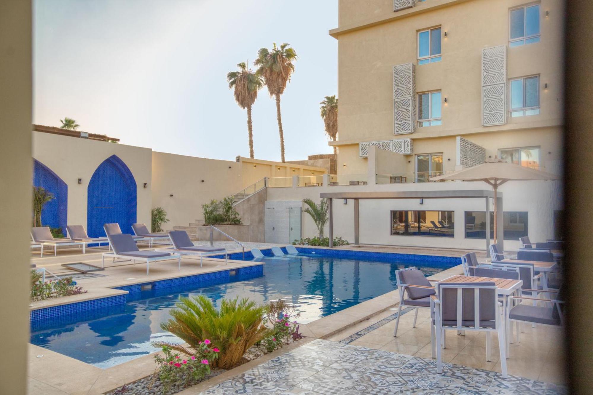 Mazar Pyramids Hotel Kafret el-Gabal Extérieur photo
